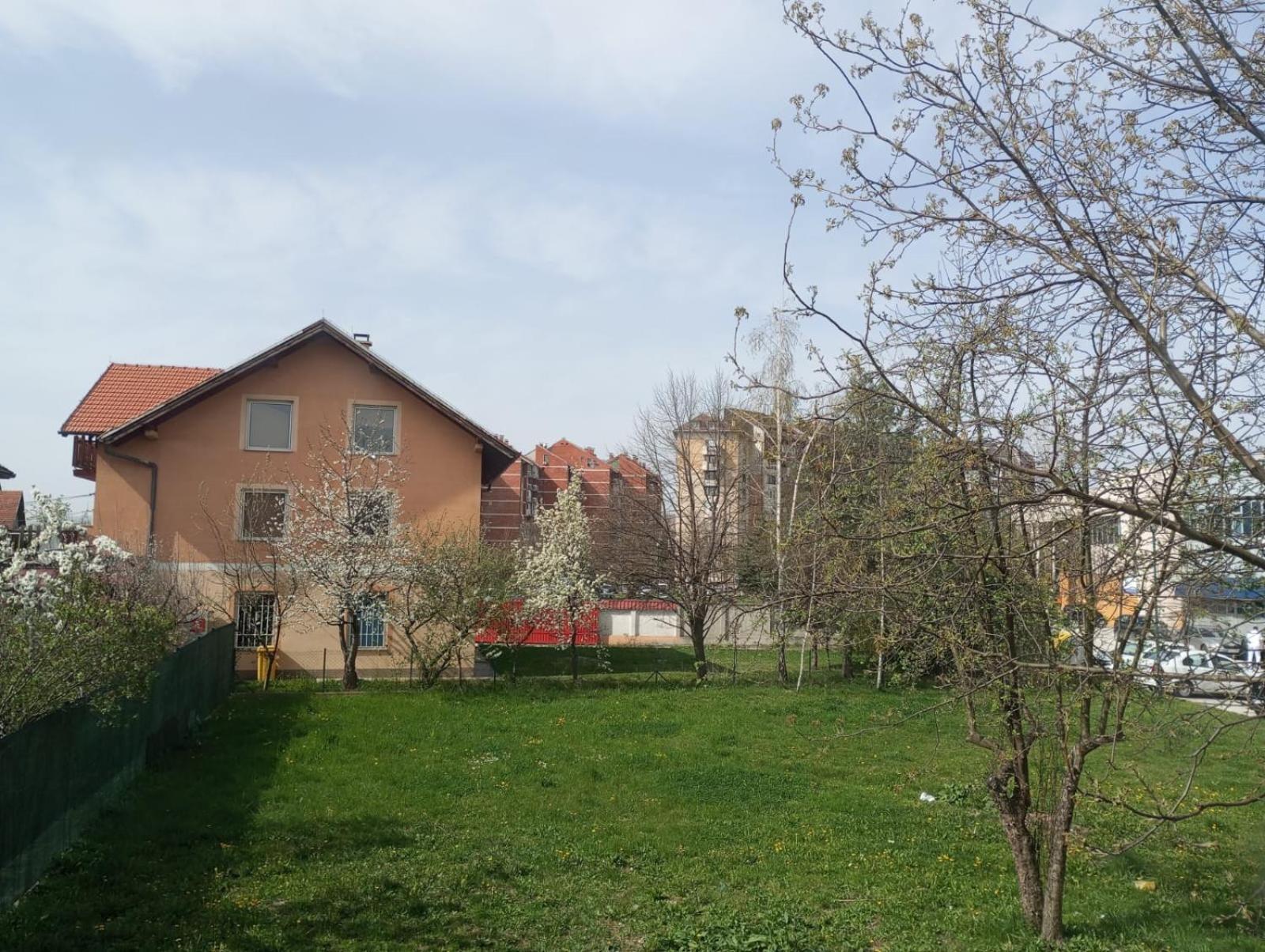 Sun Garden Sarajevo Aparthotel Exterior photo